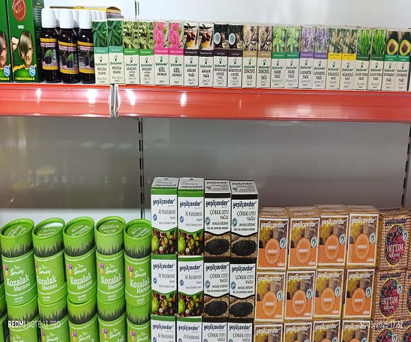 Nilpek Gıda
